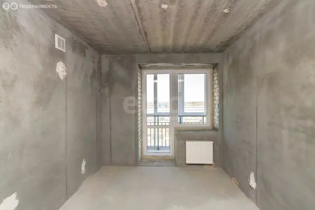 1-комнатная квартира: Тюмень, улица 50 лет Октября, 75к4 (39.6 м) - Фото 2