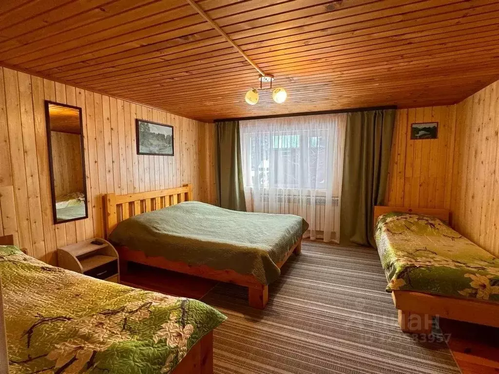 Комната Алтай, Чемальский район, с. Чемал Уожанская ул., 16Б - Фото 1