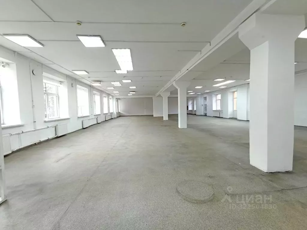 Помещение свободного назначения в Санкт-Петербург Дегтярная ул., 5-7 ... - Фото 2