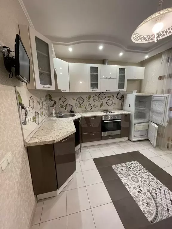 2-к. квартира, 65 м, 3/14 эт. - Фото 1