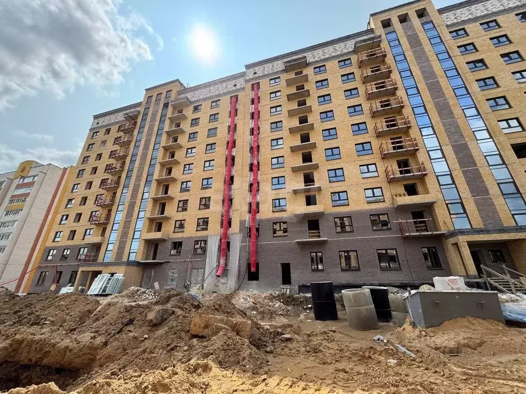 3-к кв. Смоленская область, Смоленск Максимум жилой комплекс (75.05 м) - Фото 0