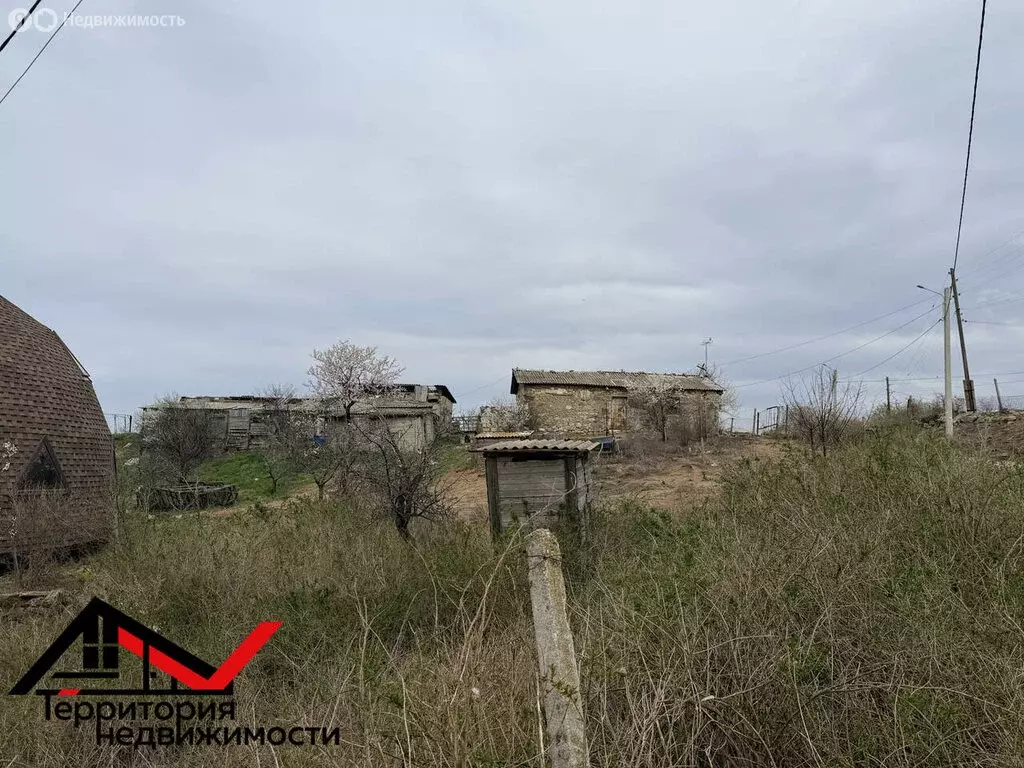 Участок в Севастополь, Балаклавский муниципальный округ, село ... - Фото 2