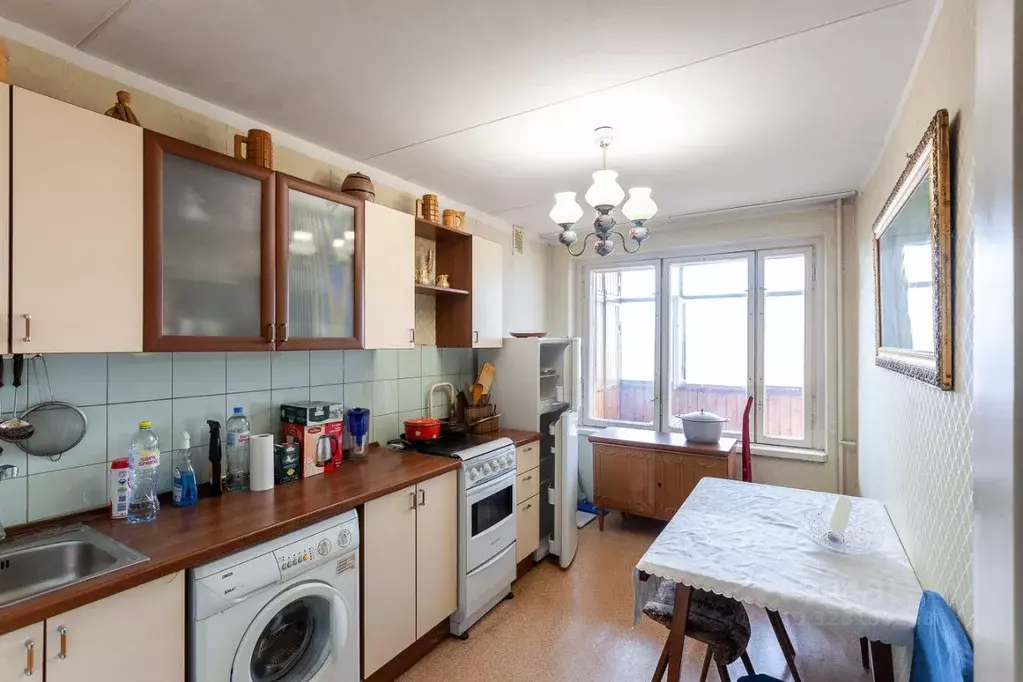 1-к кв. Москва ул. 8 Марта, 2/10К1 (37.0 м) - Фото 1