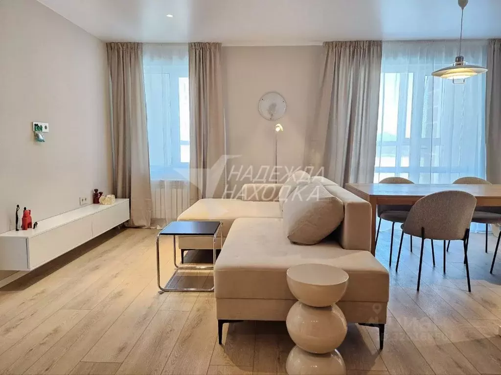 2-к кв. Приморский край, Находка Северный просп., 19 (55.0 м) - Фото 1