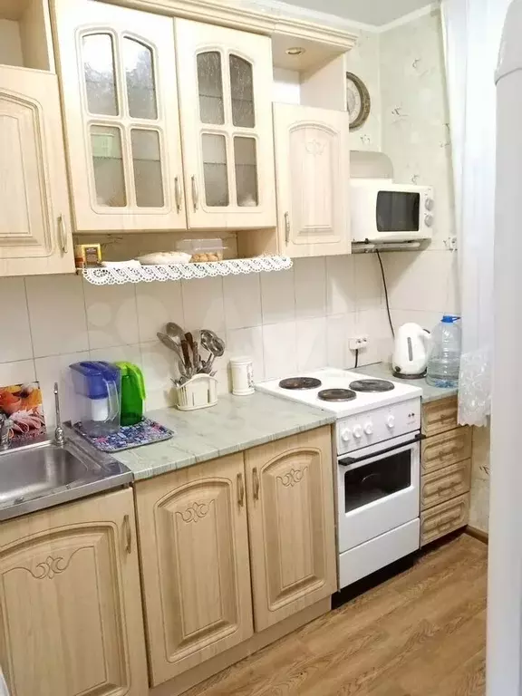 3-к. квартира, 56 м, 3/5 эт. - Фото 0