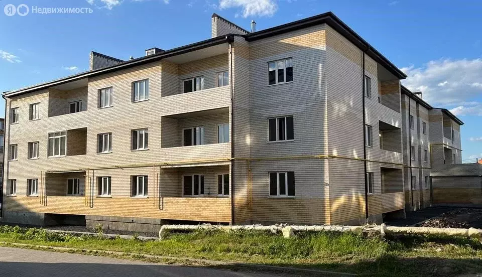 Квартира-студия: Миллерово, Черноморская улица, 61В (36.3 м) - Фото 0