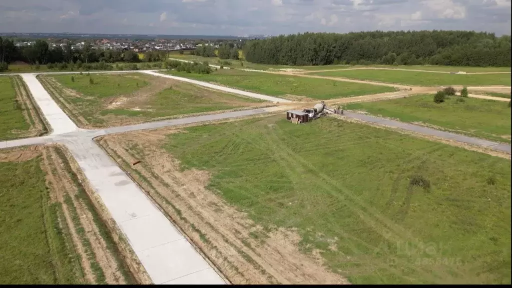 Участок в Московская область, Раменский муниципальный округ, Ист ... - Фото 2