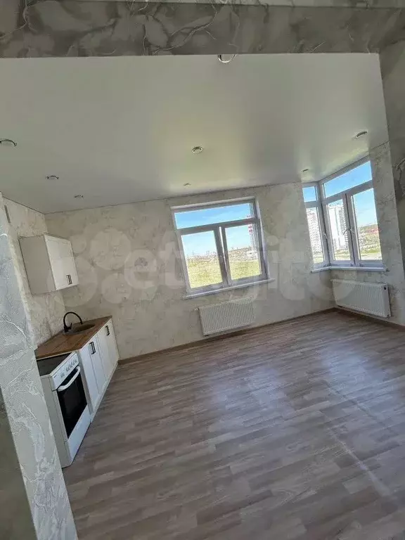 2-к. квартира, 60 м, 6/17 эт. - Фото 1