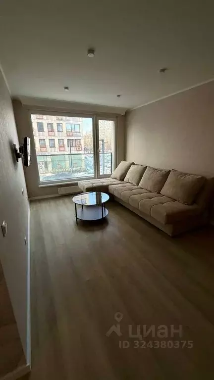 1-к кв. Новосибирская область, Новосибирск ул. Владимира Заровного, 24 ... - Фото 2