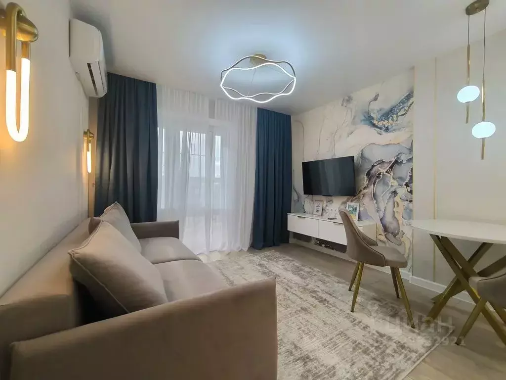 1-к кв. Псковская область, Псков ул. Ижорского Батальона, 41 (41.0 м) - Фото 2