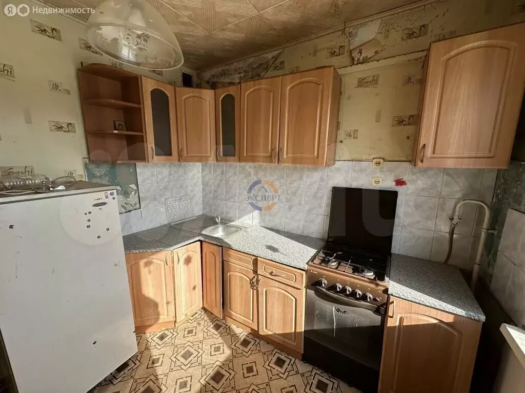 2-комнатная квартира: Прогресс, улица Гагарина, 17 (53 м) - Фото 2