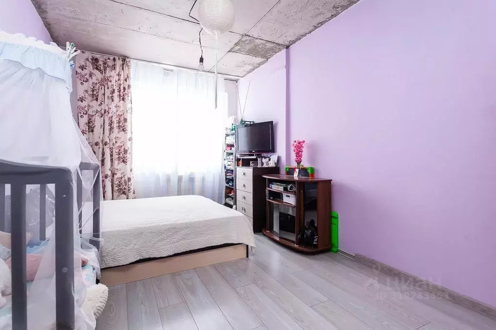 1-к кв. Адыгея, Тахтамукайский район, Яблоновский пгт ул. Тургеневское ... - Фото 2