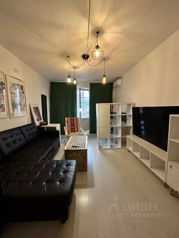 2-к кв. Татарстан, Казань ул. Восстания, 5 (51.0 м) - Фото 2