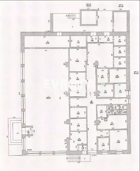 Помещение свободного назначения в Ульяновская область, Ульяновск ... - Фото 2