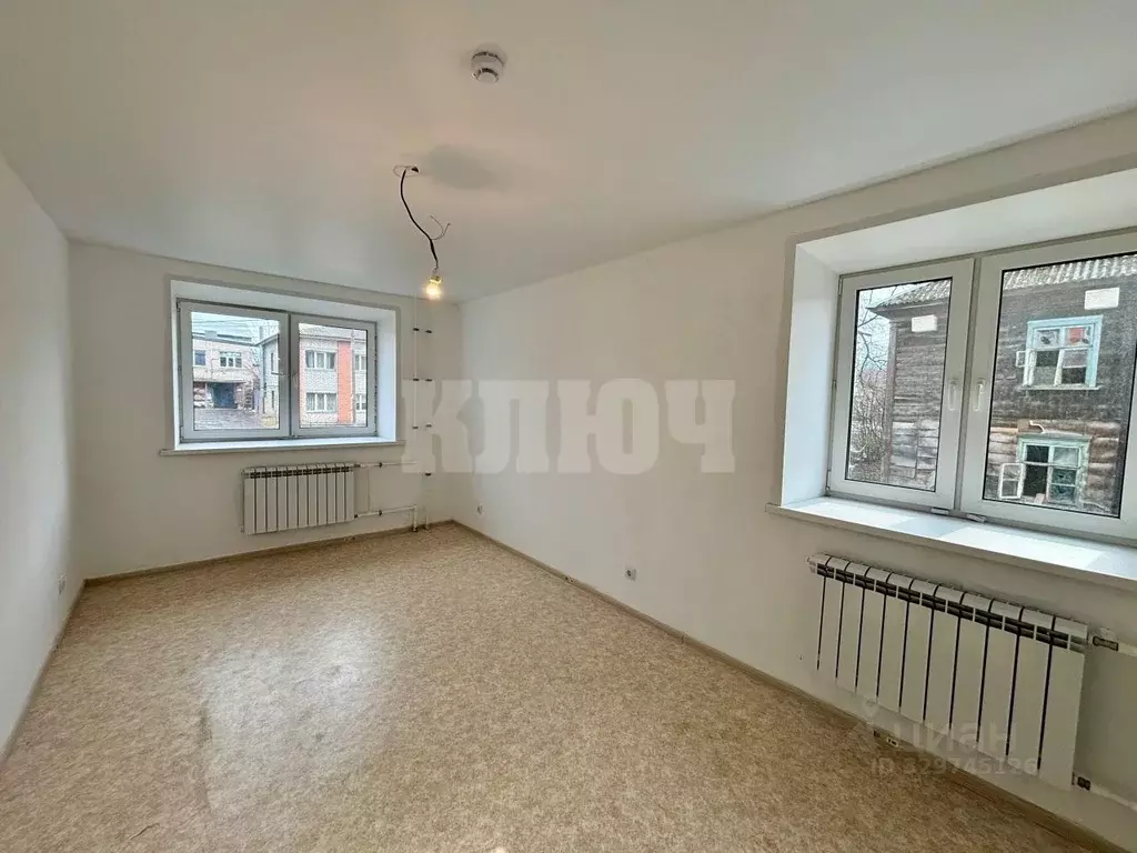 2-к кв. Вологодская область, Сокол ул. Добролюбова, 11 (45.0 м) - Фото 1