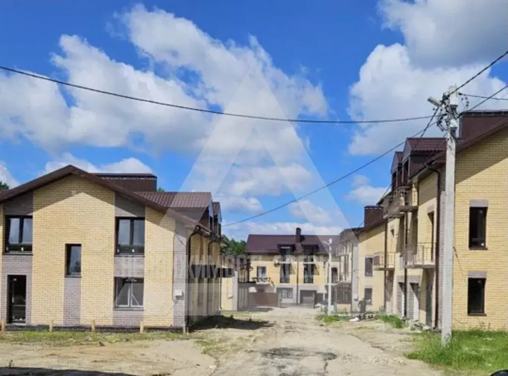 Таунхаус в Владимирская область, Судогодский район, Вяткинское ... - Фото 0