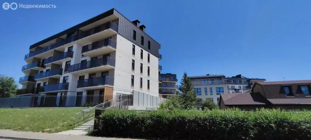 2-комнатная квартира: посёлок городского типа Янтарный, Обогатительная ... - Фото 1