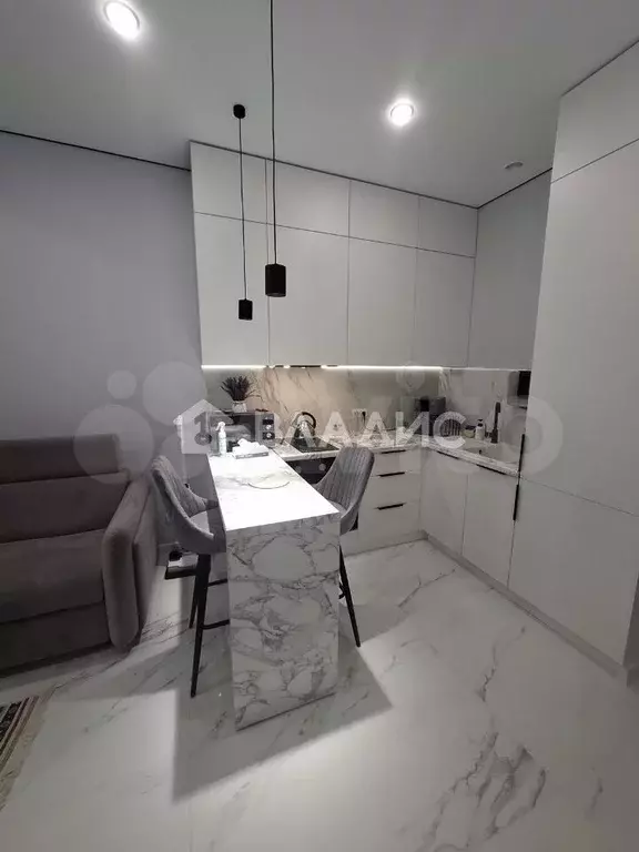 Квартира-студия, 20 м, 5/16 эт. - Фото 1
