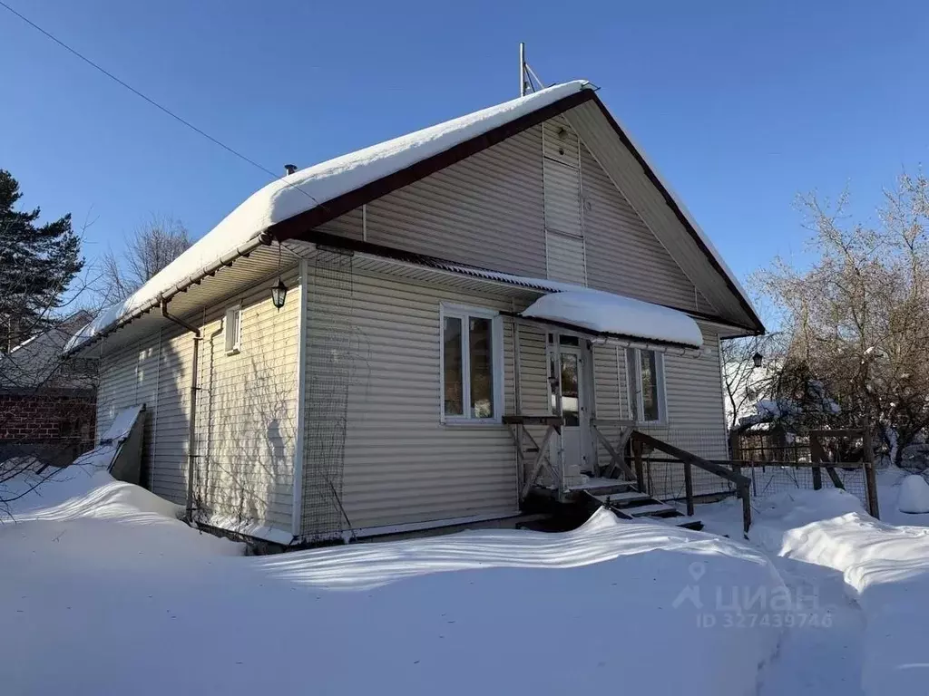 Дом в Московская область, Щелково городской округ, пос. Образцово ул. ... - Фото 2