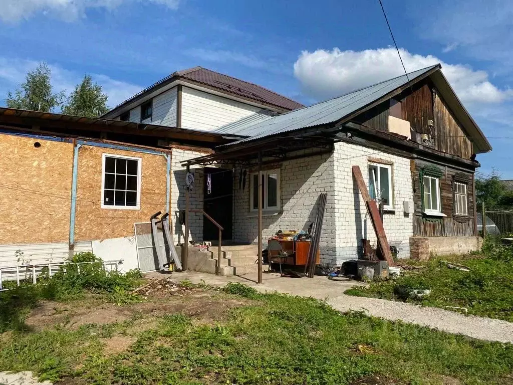 Дом в Московская область, Щелково городской округ, д. Никифорово 33 .,  Купить дом Никифорово, Щелковский район, ID объекта - 50013200152