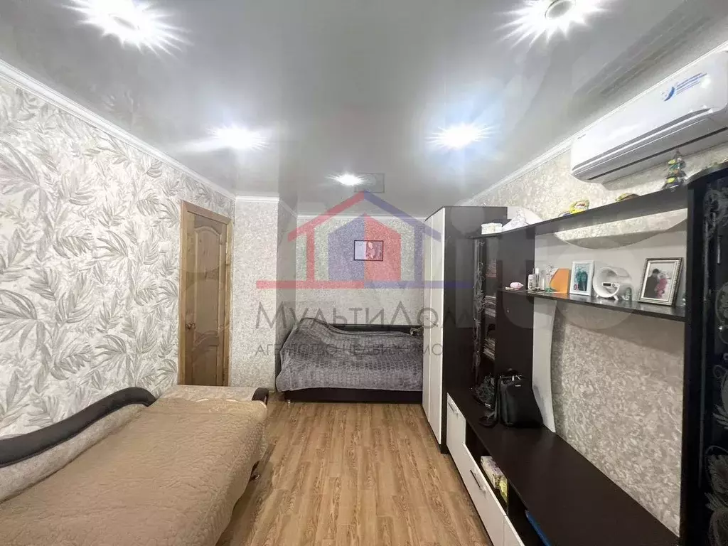 1-к. квартира, 32,9 м, 1/5 эт. - Фото 1