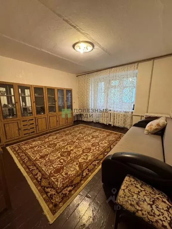 2-к кв. Курганская область, Курган ул. Сухэ-Батора, 3А (44.0 м) - Фото 0