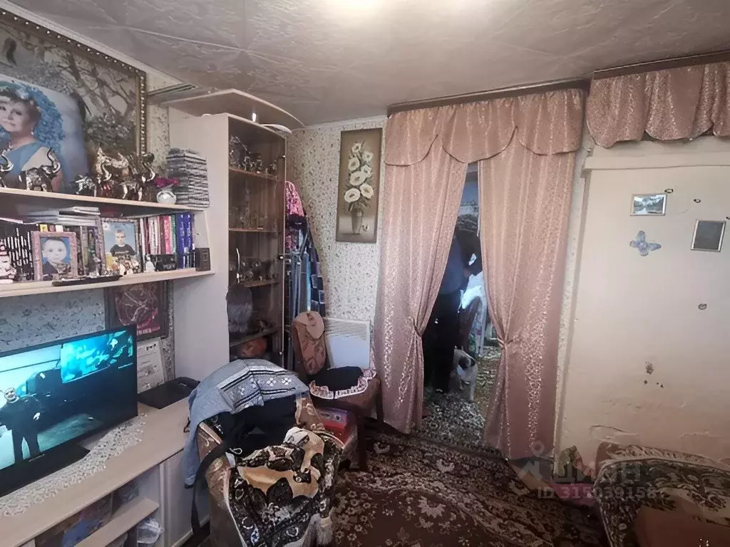 1-к кв. Владимирская область, Александровский район, Следневское ... - Фото 1