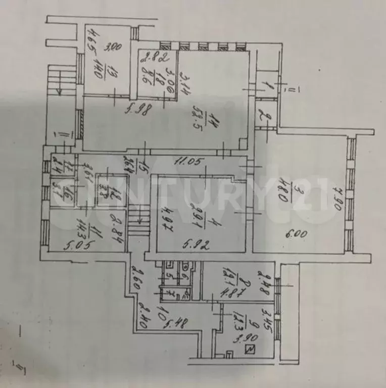 Сдам помещение свободного назначения, 250 м - Фото 0