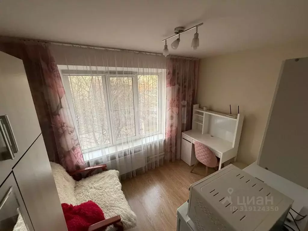 Студия Москва Клинская ул., 4К2 (12.5 м) - Фото 0