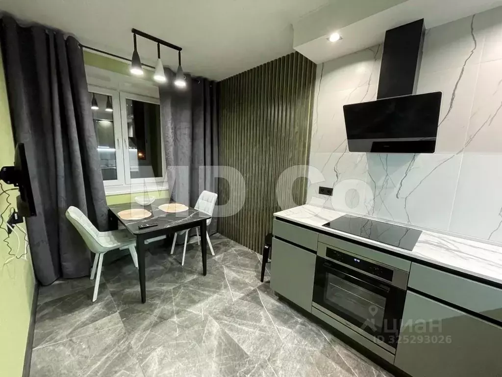 1-к кв. Москва Кленовый бул., 8К3 (45.0 м) - Фото 1