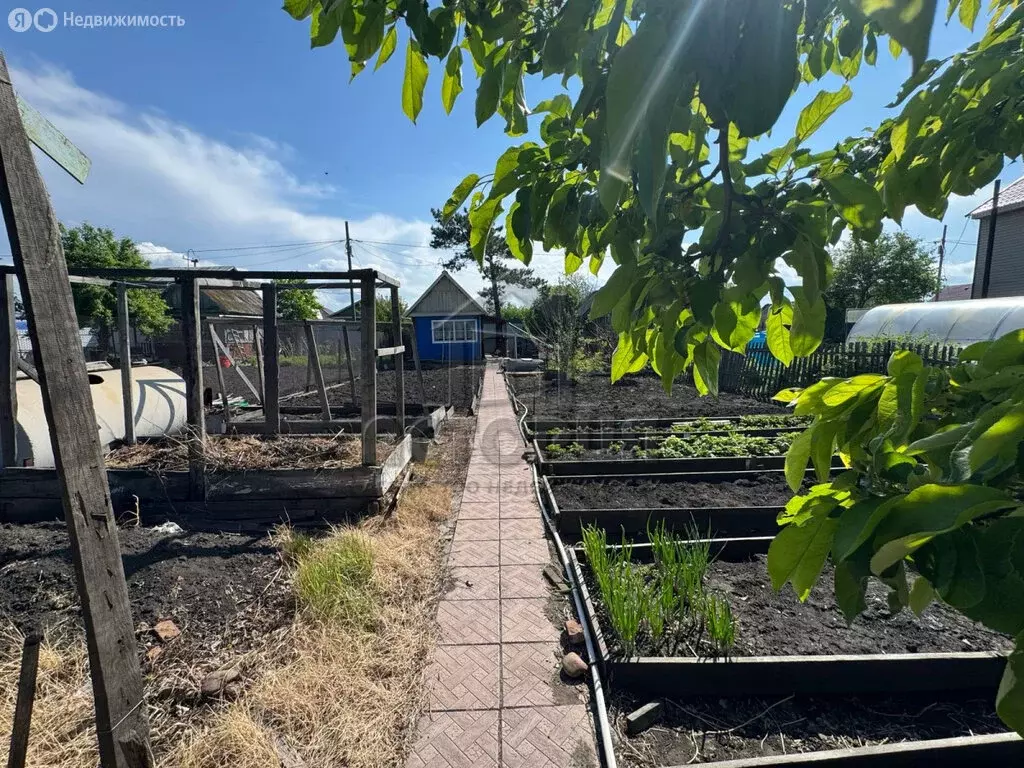 Дом в Красноярск, СНТ Алюминий (35 м) - Фото 1