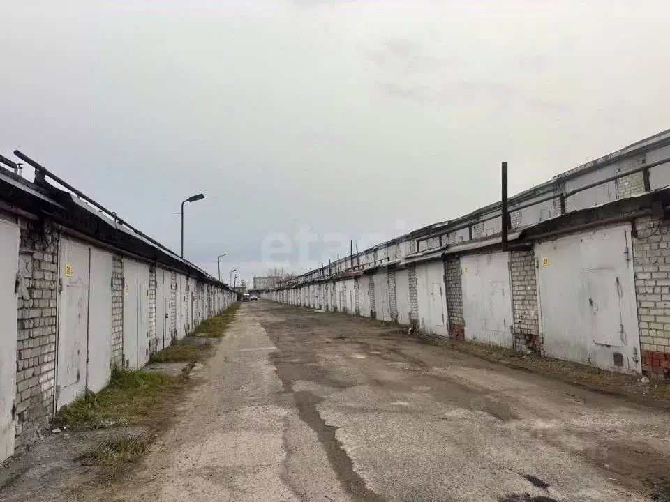 Гараж в Тюменская область, Тюмень ул. Ветеранов Труда, 38 (28 м) - Фото 0