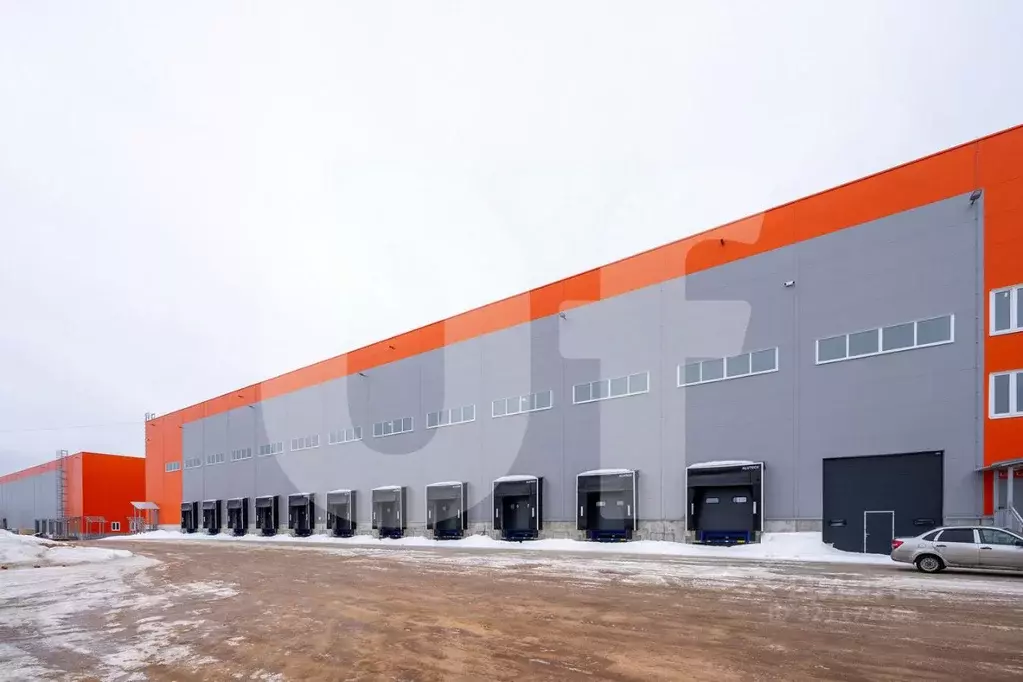 Склад в Московская область, Клин Волоколамское ш., 4 (20160 м) - Фото 1