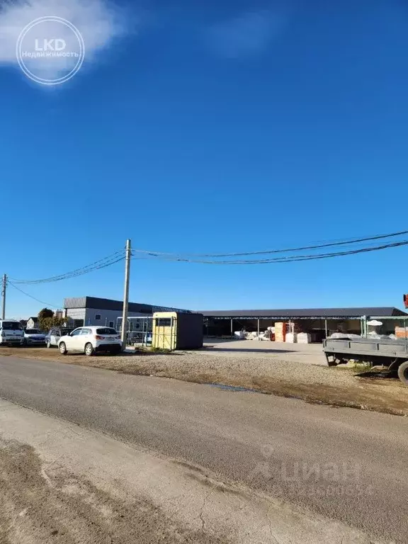 Помещение свободного назначения в Краснодарский край, Краснодар пос. ... - Фото 2