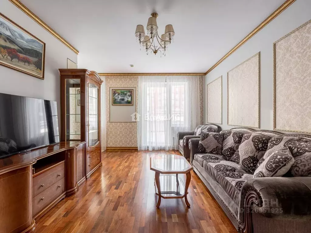 3-к кв. Санкт-Петербург Аптекарский просп., 18 (87.0 м) - Фото 1