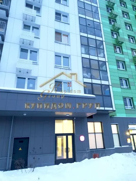 Помещение свободного назначения в Москва ул. Вилиса Лациса, 38к2 (162 ... - Фото 1