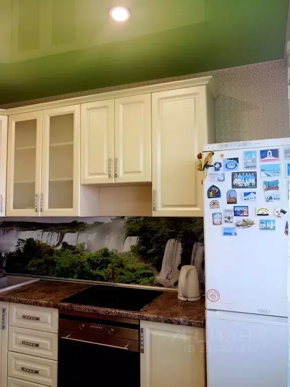 1-к кв. Омская область, Омск Иркутская ул., 3 (40.0 м) - Фото 2