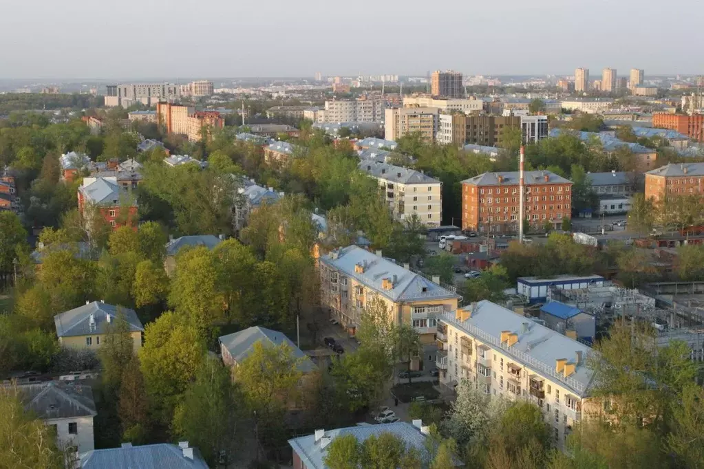 2-к кв. Тульская область, Тула ул. Сурикова, 26 (47.1 м) - Фото 1