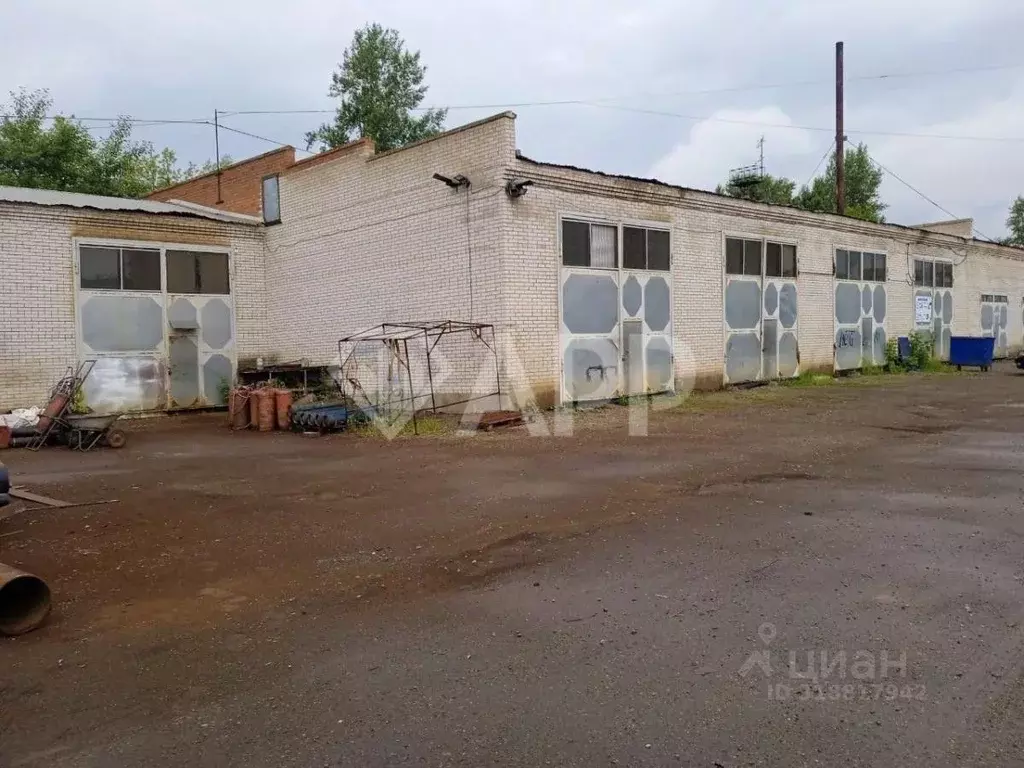 Помещение свободного назначения в Удмуртия, Ижевск Мельничная ул., 45 ... - Фото 1