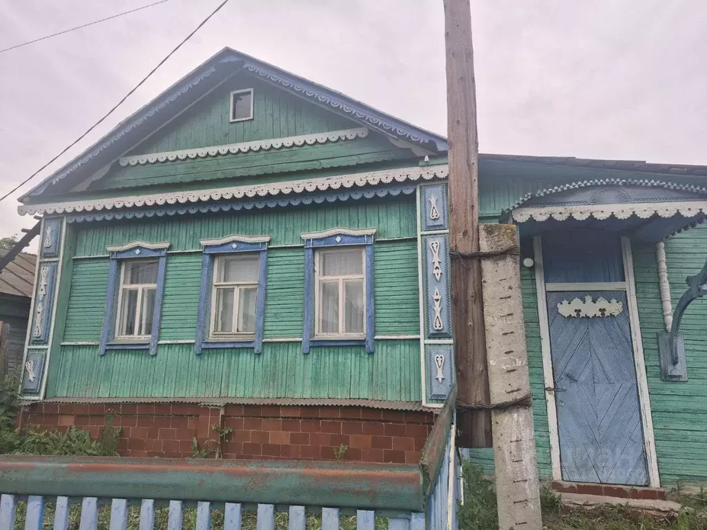 Дом в Саратовская область, Петровск ул. Степана Разина, 105 (71 м) - Фото 1