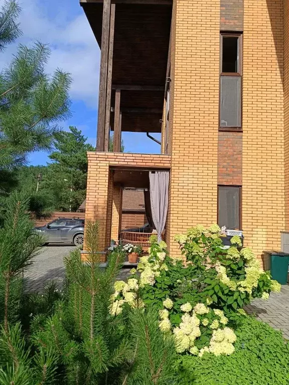 Коттедж в Пермский край, Пермь ул. 10-я Линия, 34 (290 м) - Фото 1