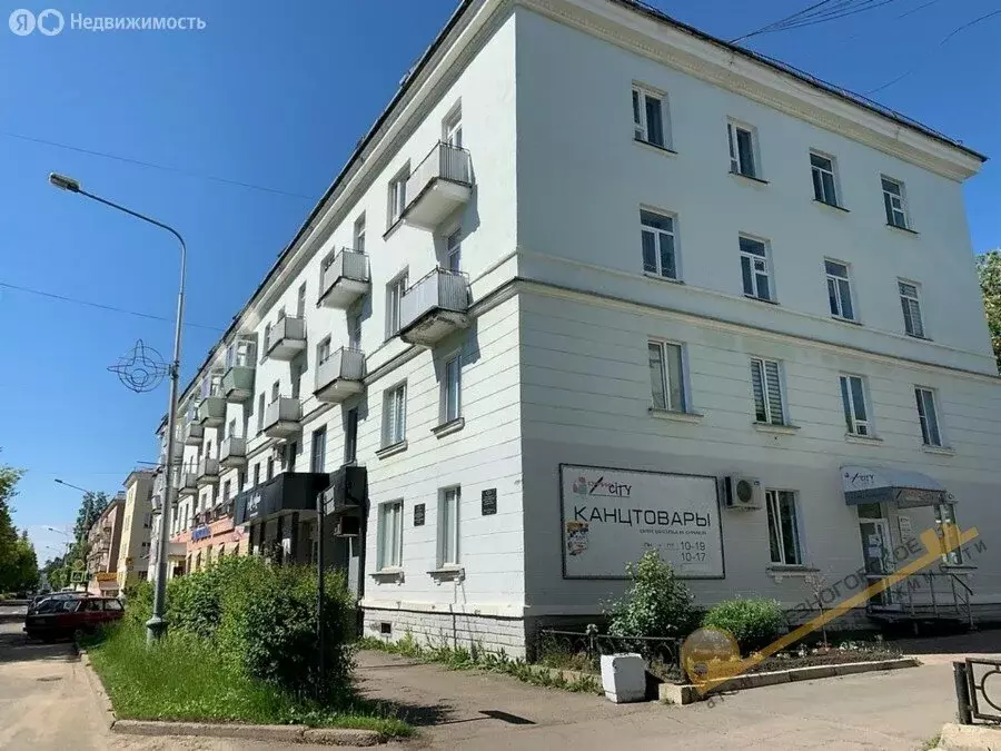 2-комнатная квартира: Железногорск, улица Свердлова, 16 (57.7 м) - Фото 1