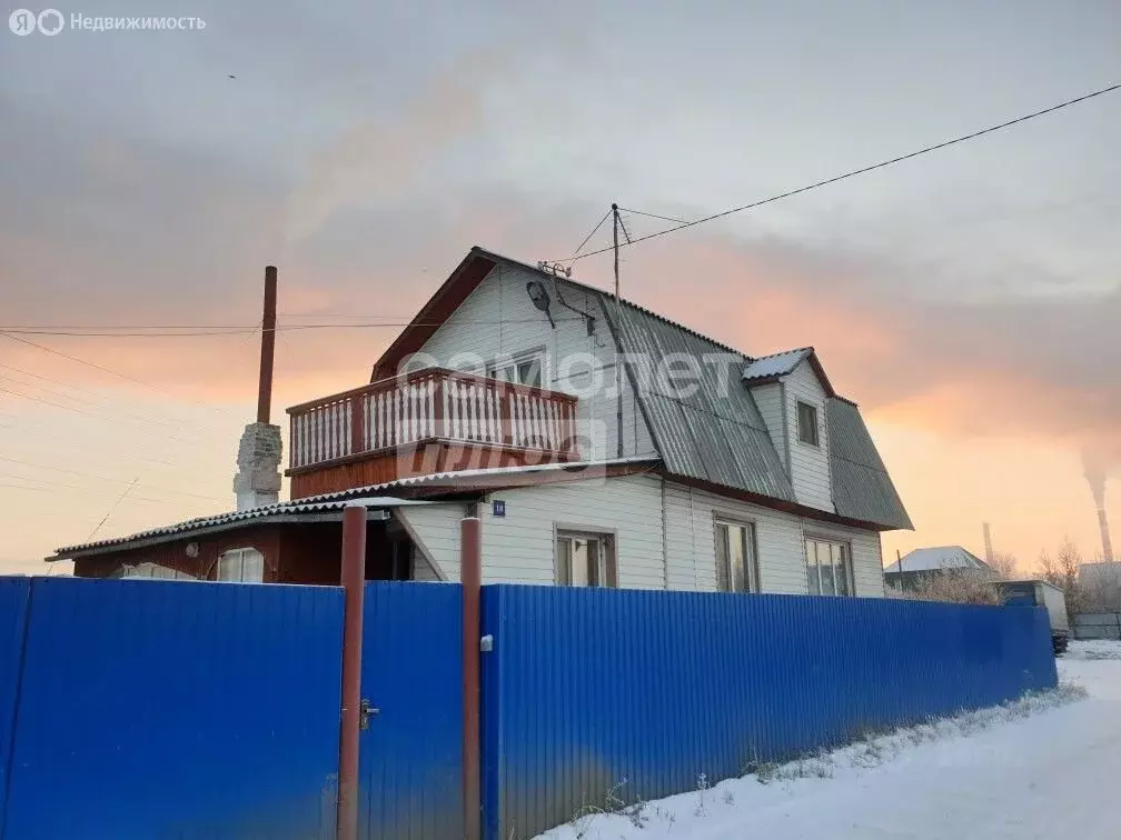 Дом в Тюмень, Элеваторная улица (107 м) - Фото 0