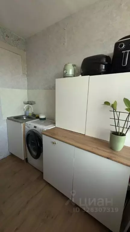 1-к кв. Москва ул. Маршала Тухачевского, 24К1 (31.8 м) - Фото 1