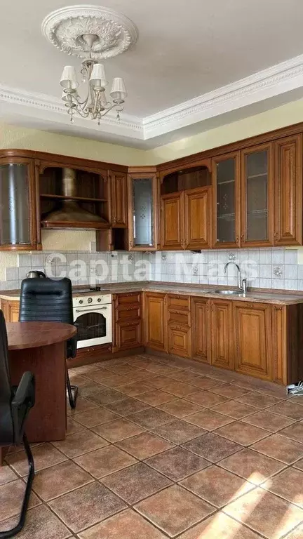 4-к кв. Москва Кутузовский просп., 26К1 (135.0 м) - Фото 0