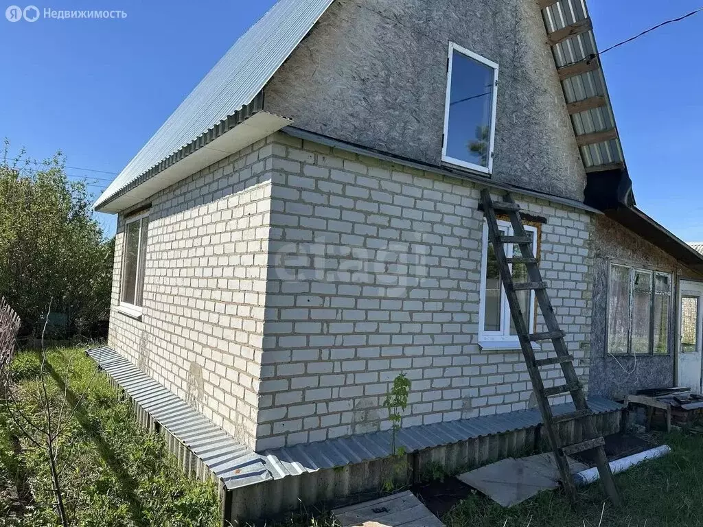 Дом в Ишим, СДТ Энергетик (40 м) - Фото 1