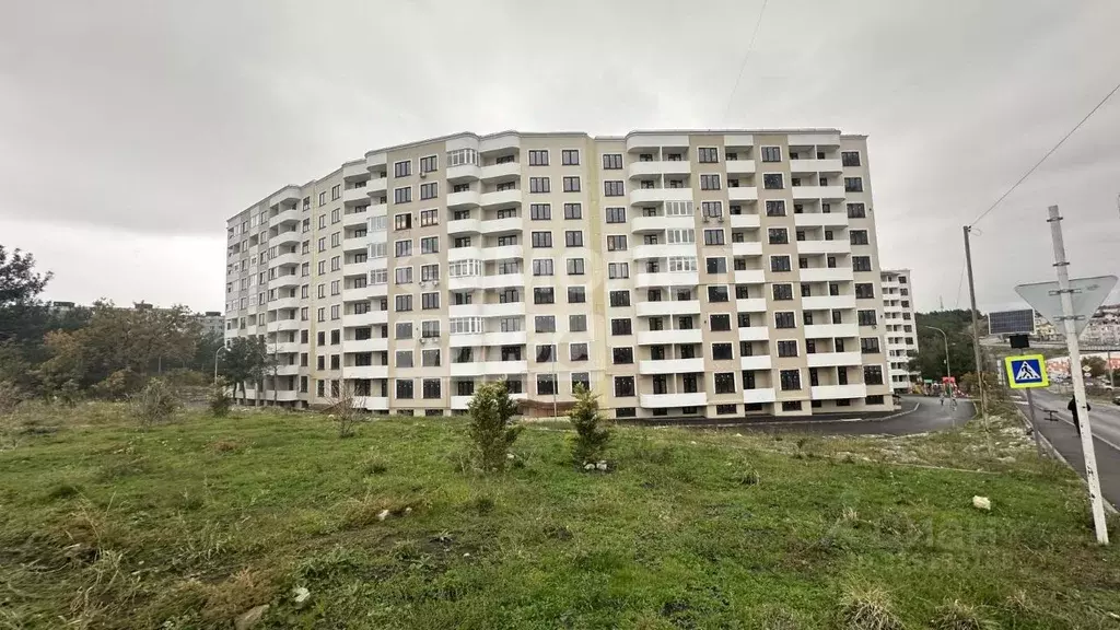 1-к кв. Краснодарский край, Геленджик ул. Маршала Жукова, 2к1 (47.5 м) - Фото 0