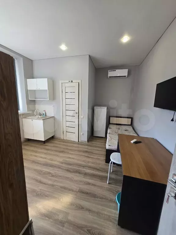 Апартаменты-студия, 18 м, 2/4 эт. - Фото 0