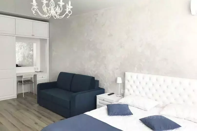 1-к кв. Татарстан, Казань ул. Сибгата Хакима, 39 (49.0 м) - Фото 1
