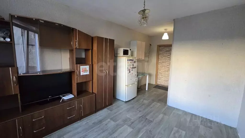 Студия Кемеровская область, Кемерово Инициативная ул., 5А (16.0 м) - Фото 2